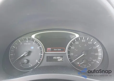 2015 Nissan Altima 2.5 S z USA, uszkodzony, nr VIN 1N4AL3AP4FC463698